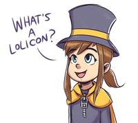 A Hat in Time