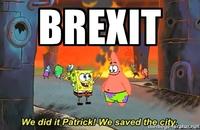 we did it, patrick! we saved the city! know your meme 9fd we did it, patrick! we saved the city! know your meme