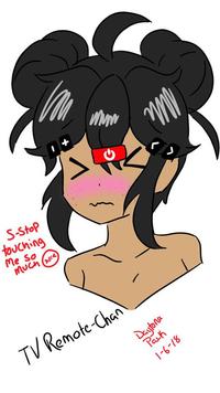 Gijinka / Moe Anthropomorphism