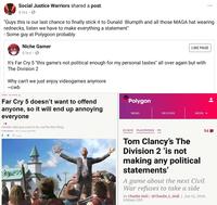 Trump Derangement Syndrome