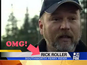 [Image - 30] | Rickroll | Know Your Meme