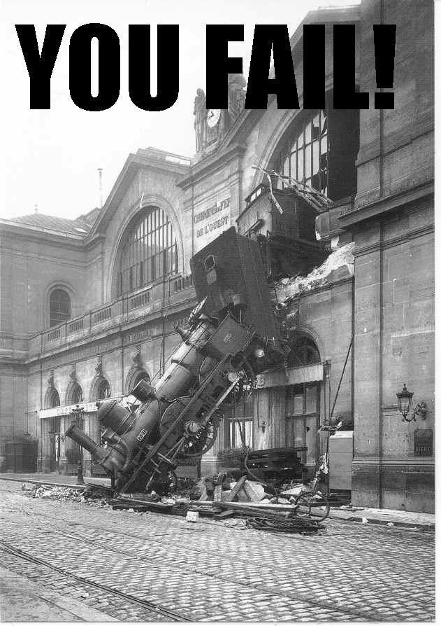 FAIL