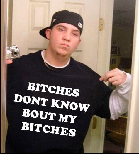 Bitches Don't Know