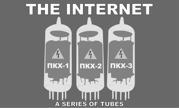 Series of Tubes