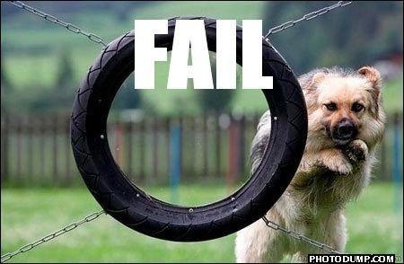 FAIL