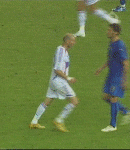 Zidane's Headbutt