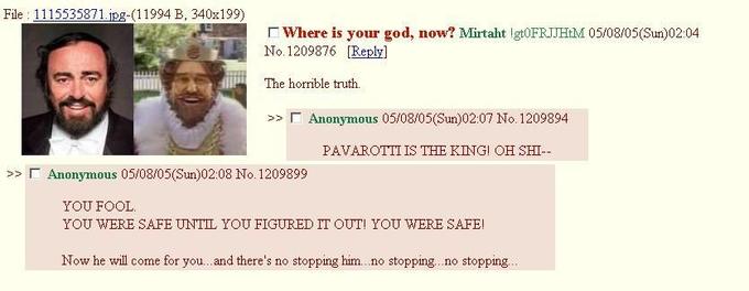 The Burger King