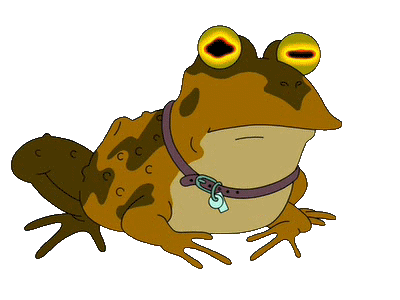 Hypnotoad