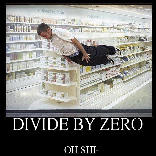 Divide By Zero