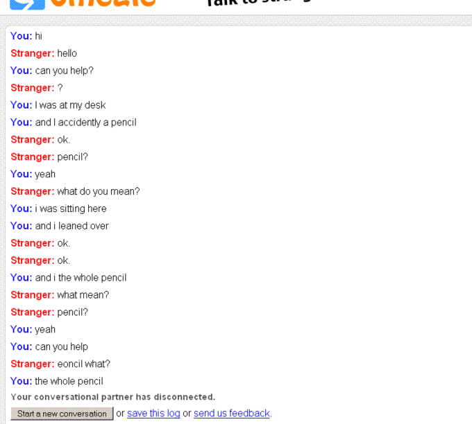 I Accidentally