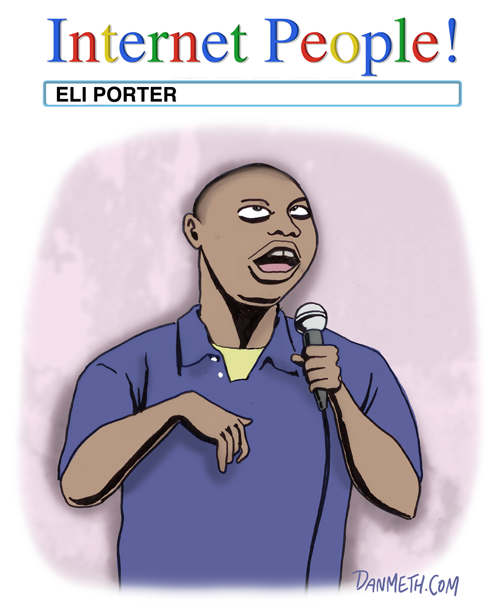 Eli Porter