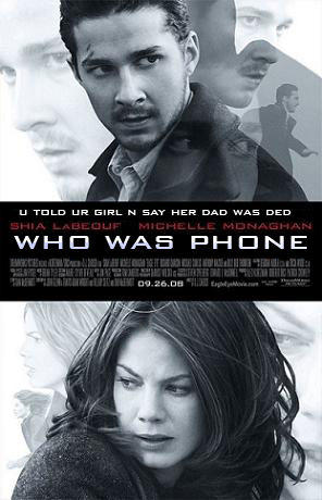 THEN WHO WAS PHONE?