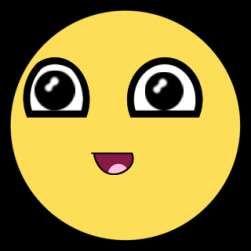 Awesome Face / Epic Smiley