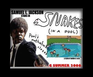 Snakes on a Plane