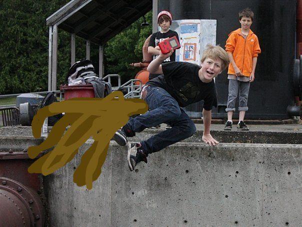Nintendo Kid