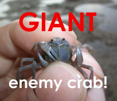 E3 Sony 2006 / Giant Enemy Crab