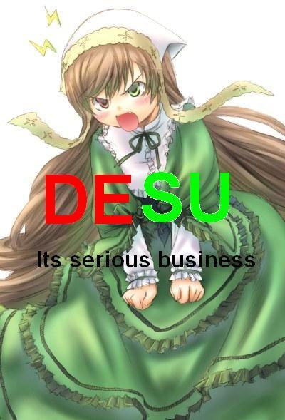 Desu