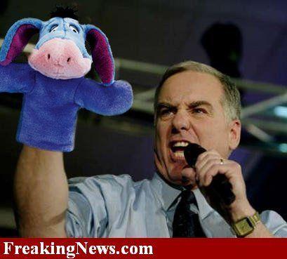 Howard Dean Scream