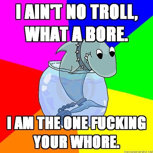 Rhyming pet Shark