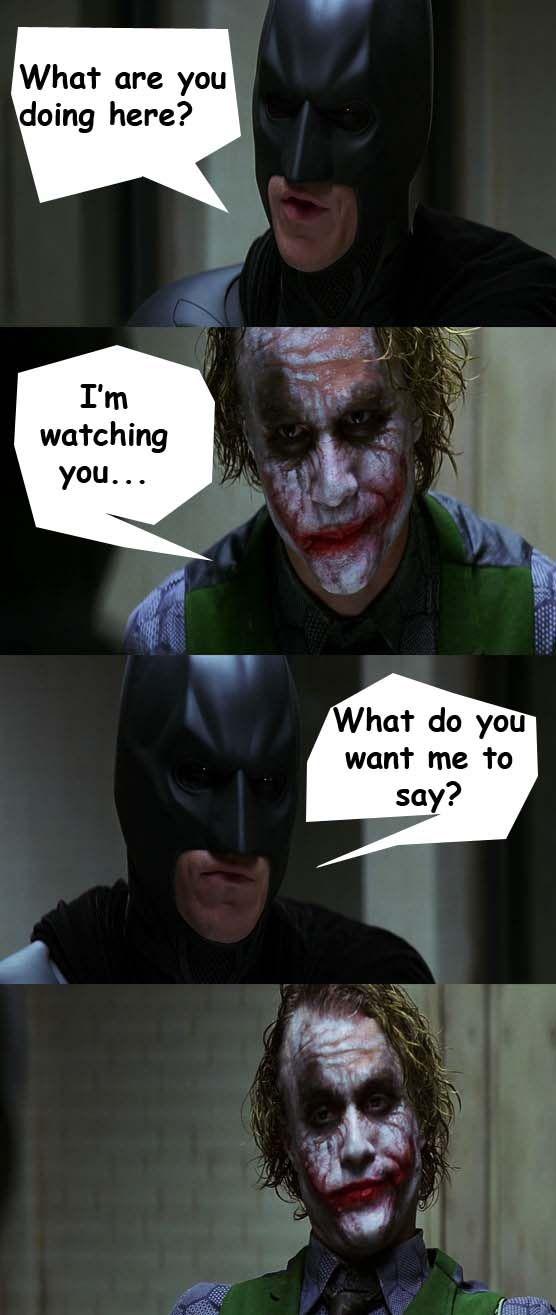 Dark Knight 4 Pane