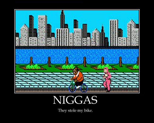 Stole My Bike