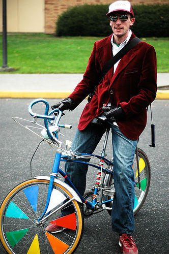 Scraper Bikes