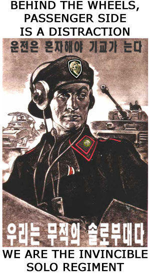 The Solo Regiment