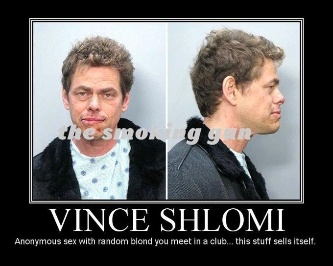 Vince Shlomi (ShamWow, Slap Chop)