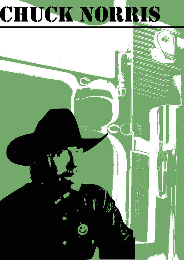 Chuck Norris Facts