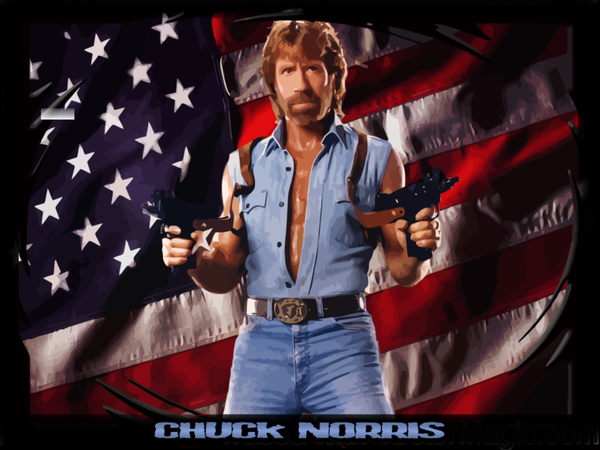 Chuck Norris Facts