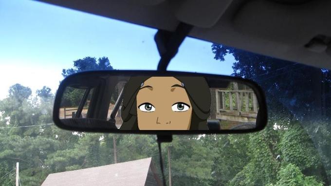 Creepy Katara