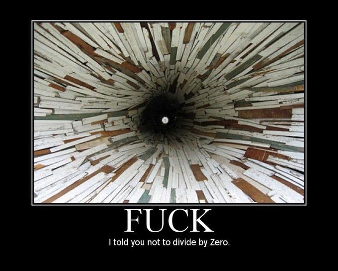 Divide By Zero