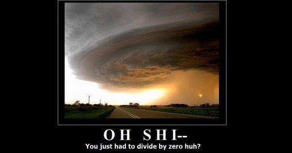 Divide By Zero