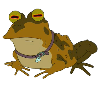Hypnotoad