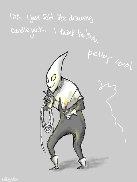 Candlejack