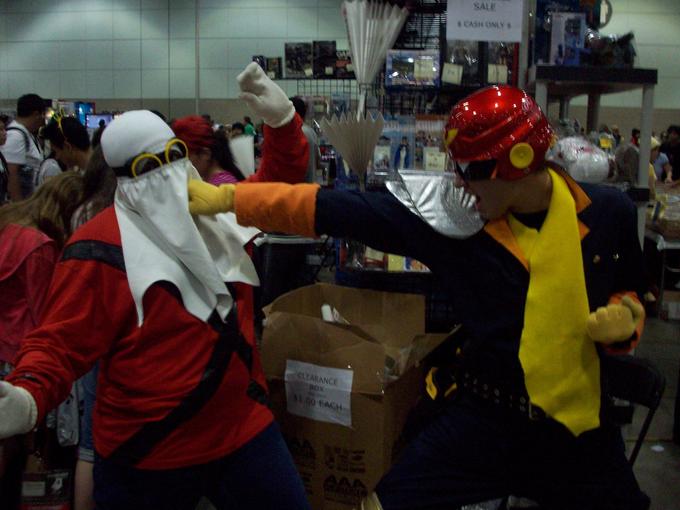 Falcon Punch