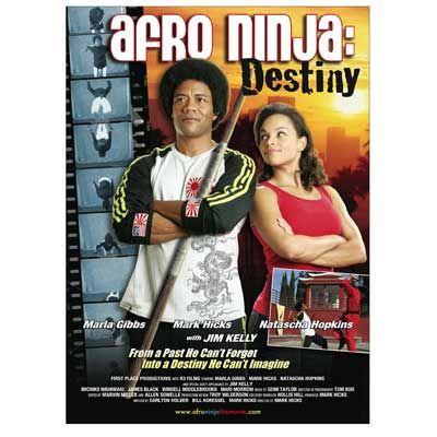 Afro Ninja