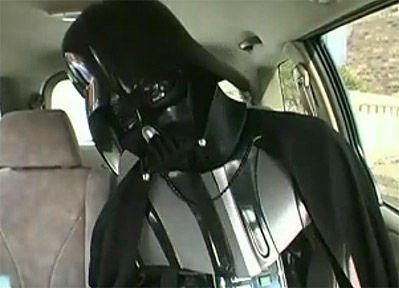 Chad Vader - Day Shift Manager