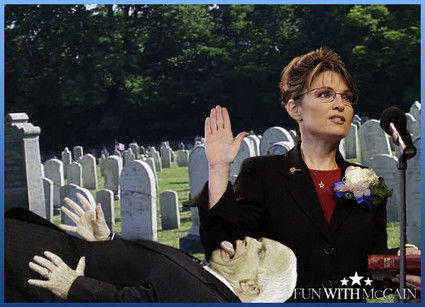 Zombie McCain