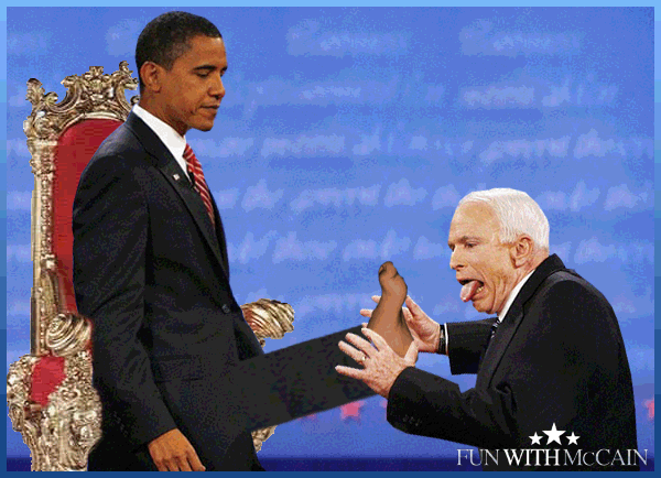 Zombie McCain