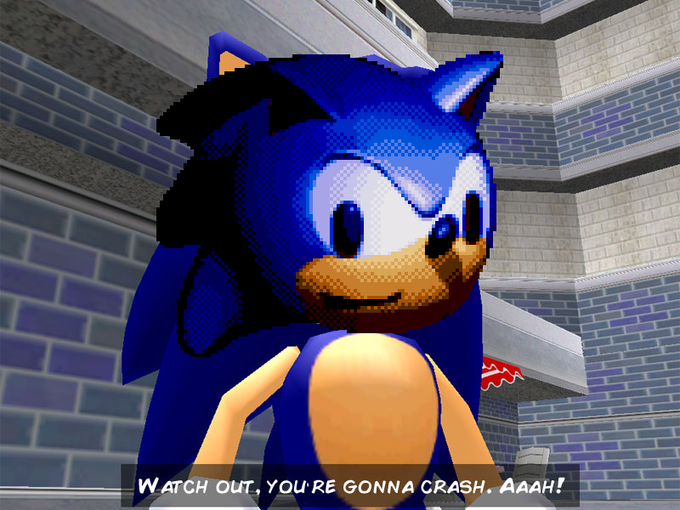 DSS : Down Syndrome Sonic