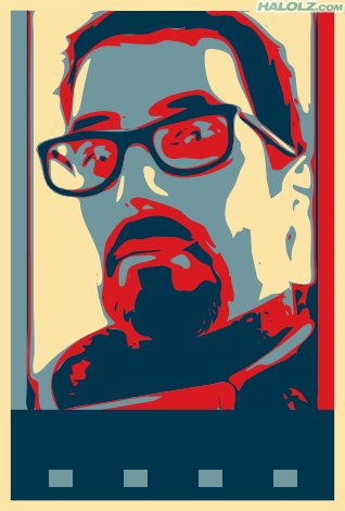 Obama "Hope" Posters