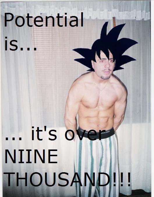 I'm 18, Do I Have Potential?