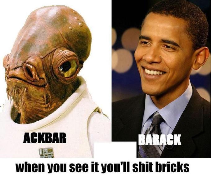 It's A Trap!