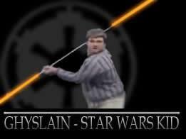 Star Wars Kid