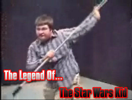 Star Wars Kid