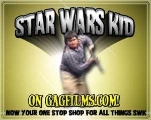 Star Wars Kid