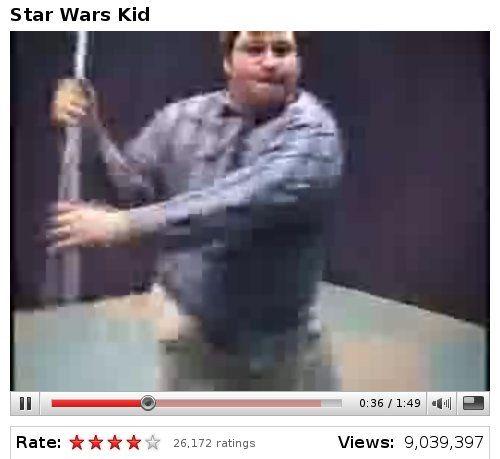 Star Wars Kid