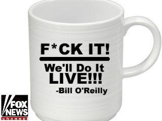 Bill O'Reilly Rant