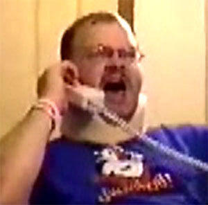Tourette's Guy